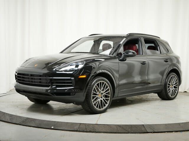 2023 Porsche Cayenne S Platinum Edition AWD