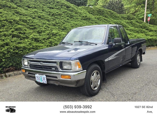 1992 Toyota Pickup 2 Dr Deluxe Extended Cab SB