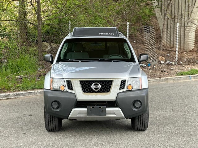 2009 Nissan Xterra X 4WD