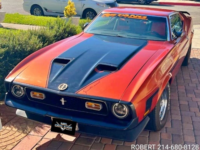 Ford Mustang 1972