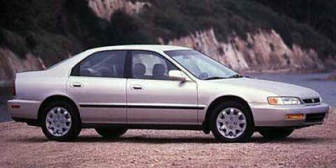 1997 Honda Accord Special Edition