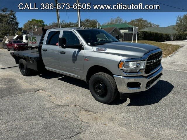 2021 RAM 3500 Chassis Limited Crew Cab LB DRW 4WD