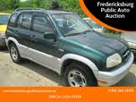 Suzuki Grand Vitara 4 Dr JLX 4WD SUV