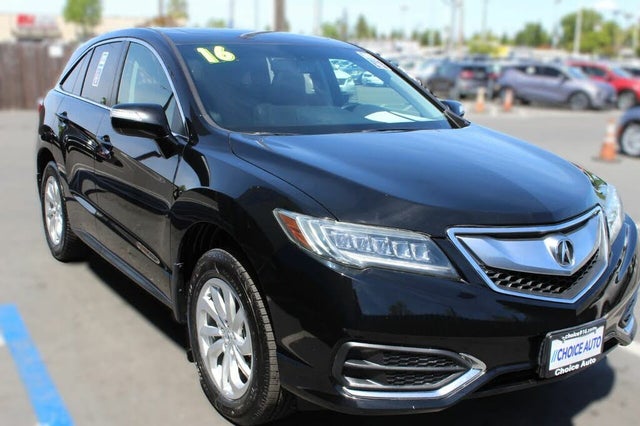 2016 Acura RDX FWD with Technology Package