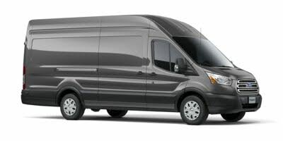 2018 Ford Transit Cargo 350 HD 3dr LWB High Roof DRW Extended Cargo Van with Sliding Passenger Side Door and 10360 Lb. GVWR