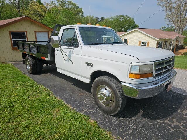 Ford F-350 1994