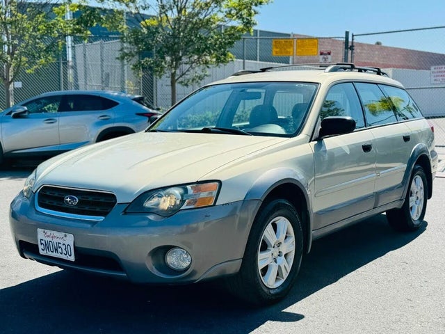 2005 Subaru Outback 2.5 i Wagon