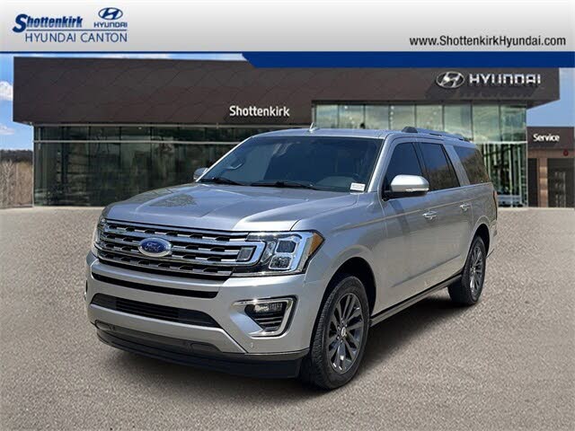 2021 Ford Expedition MAX Limited RWD