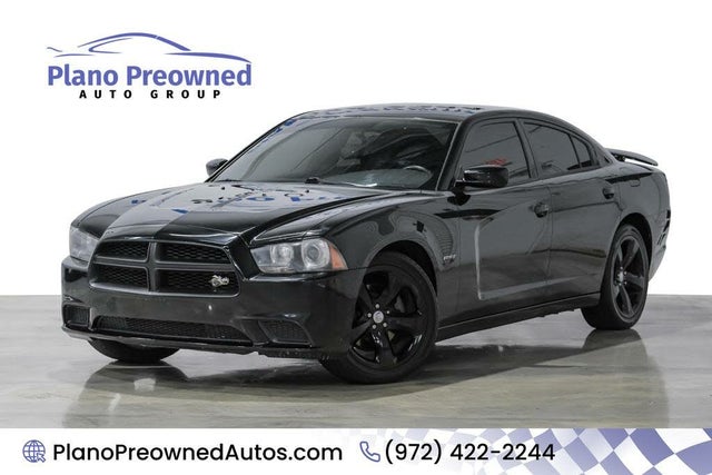2013 Dodge Charger R/T RWD