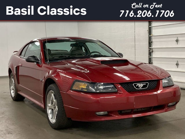 2003 Ford Mustang GT Coupe RWD