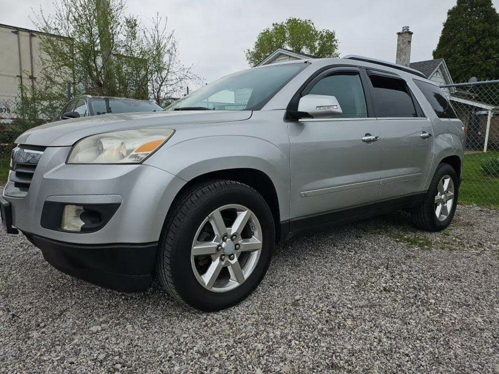 Used Saturn Outlook XR AWD for Sale (with Photos) - CarGurus