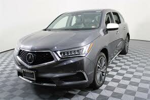 Acura MDX SH-AWD with Technology Package