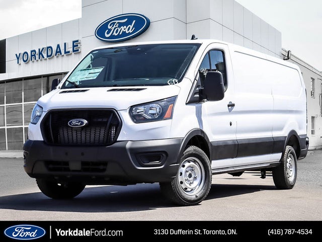 Ford Transit Cargo 2024