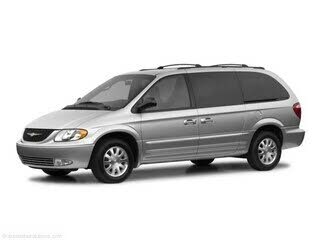 2003 Chrysler Town & Country LX FWD