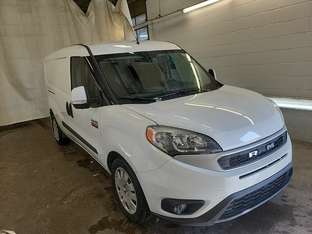 2019 RAM ProMaster City Tradesman SLT Cargo Van FWD