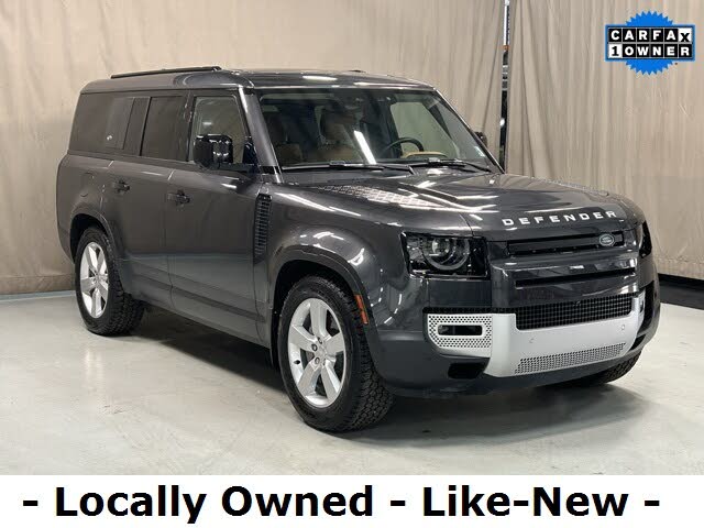 2023 Land Rover Defender 130 First Edition AWD