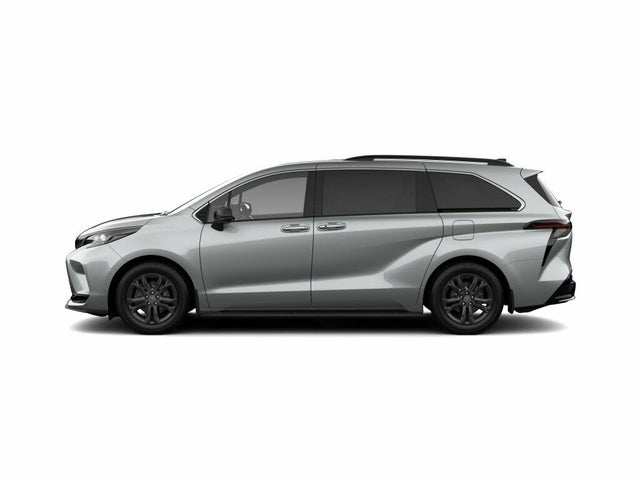 Toyota Sienna LE 8-Passenger AWD 2024
