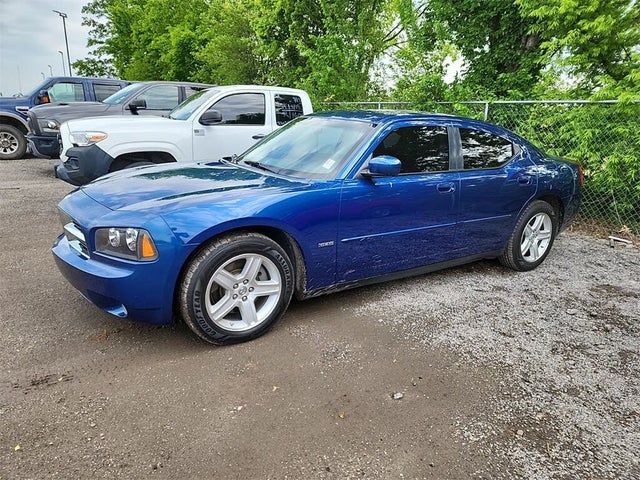 2009 Dodge Charger R/T RWD