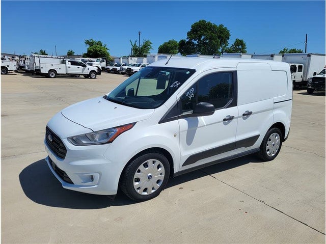 2020 Ford Transit Connect Cargo XLT FWD with Rear Cargo Doors