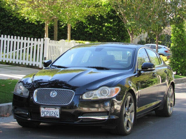 2011 Jaguar XF XF Premium RWD