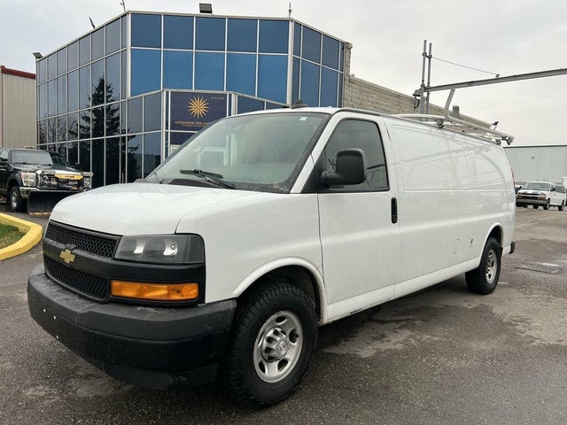 Chevrolet Express Cargo 2500 Extended RWD 2019