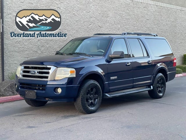 2008 Ford Expedition EL XLT 4WD