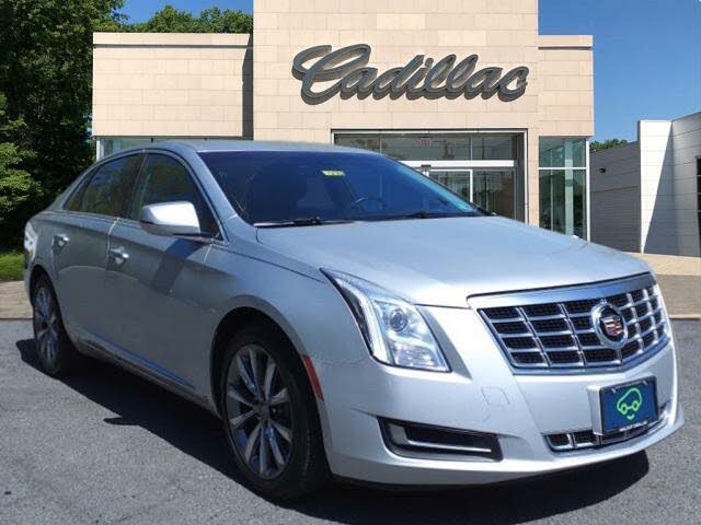2015 Cadillac XTS FWD