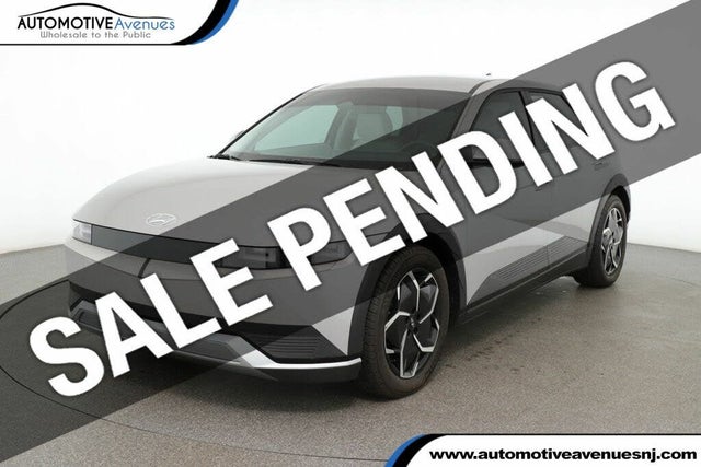 2022 Hyundai Ioniq 5 SEL RWD