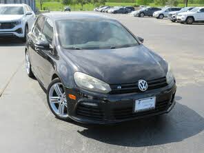 Volkswagen Golf R 4-Door AWD with Sunroof and Navigation