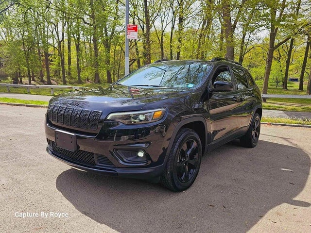 2019 Jeep Cherokee Altitude 4WD