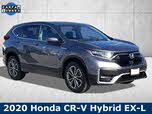 Honda CR-V Hybrid EX-L AWD