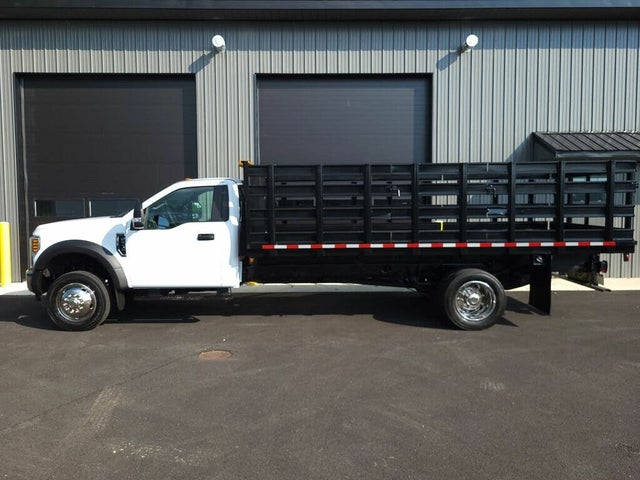 2019 Ford F-550 Super Duty Chassis