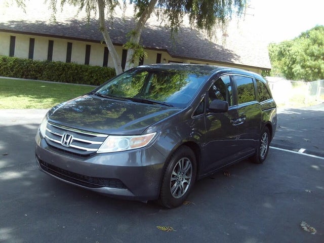 2012 Honda Odyssey EX FWD