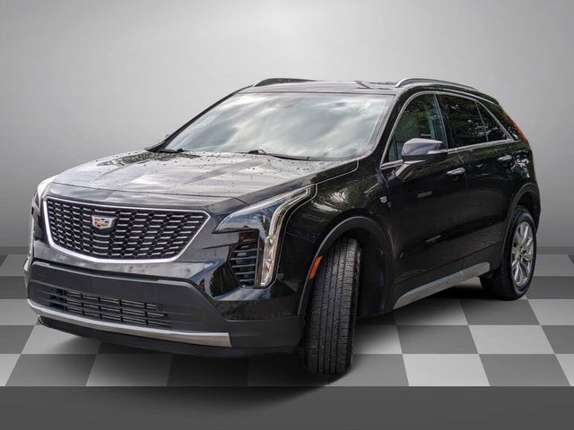 2022 Cadillac XT4 Premium Luxury AWD