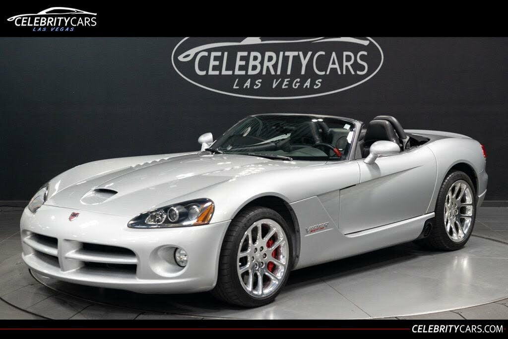 Used Dodge Viper for Sale (with Photos) - CarGurus