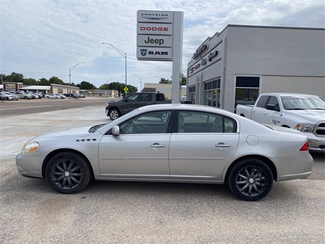 2008 Buick Lucerne CXS FWD