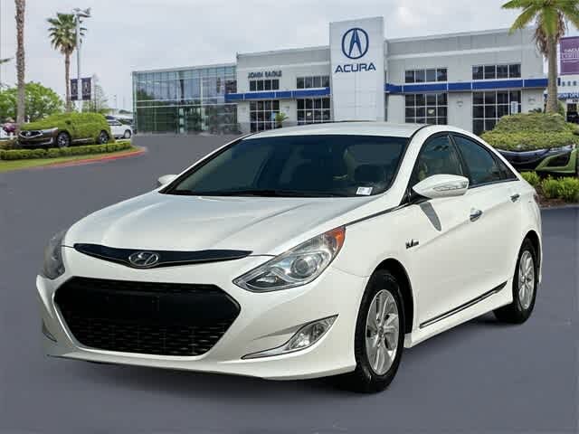 2015 Hyundai Sonata Hybrid Limited FWD with Technology Package