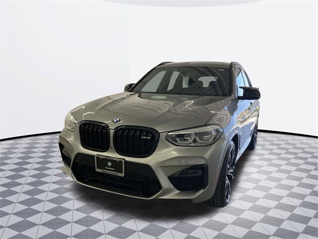 2021 BMW X3 M AWD