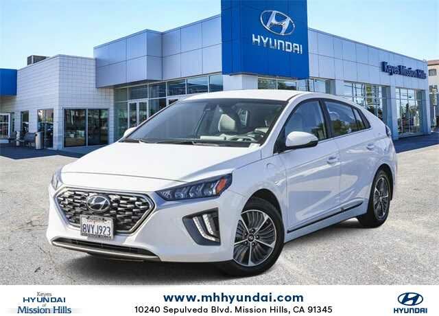 2021 Hyundai Ioniq Hybrid Plug-In  SEL FWD