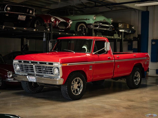 Ford F-350 1974