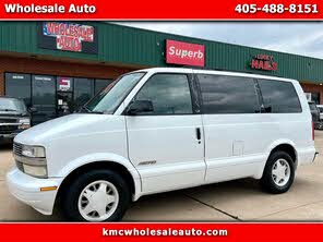 Chevrolet Astro Extended RWD