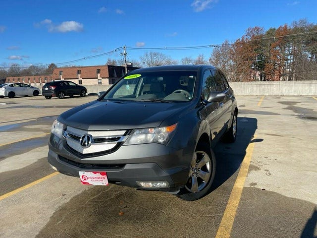 2008 Acura MDX SH-AWD with Sport Package