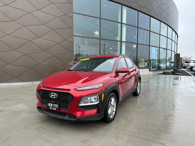 Hyundai Kona Essential FWD 2019