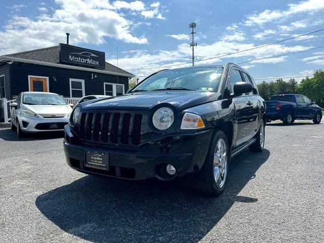 2010 Jeep Compass Limited 4WD