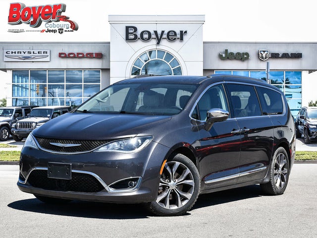 Chrysler Pacifica Limited FWD 2017