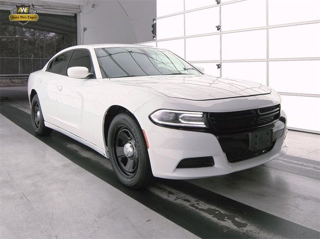 2019 Dodge Charger Police RWD