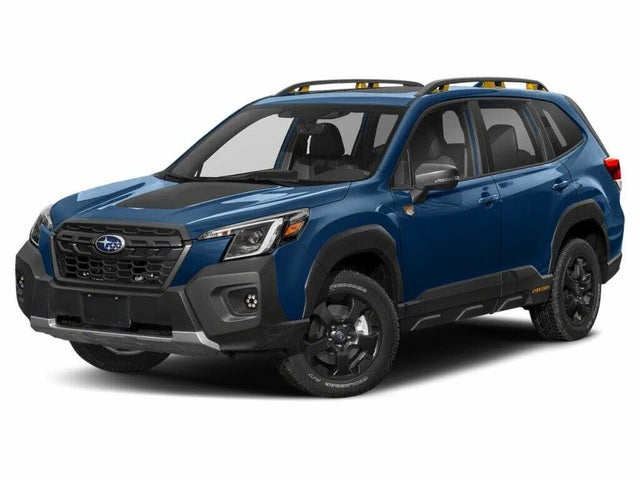 Subaru Forester Wilderness Wagon AWD 2022
