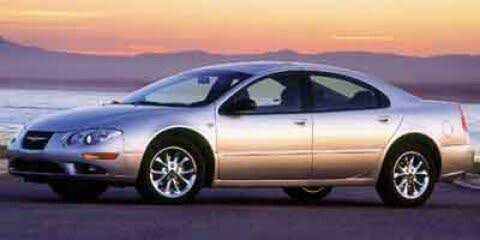 2000 Chrysler 300M FWD