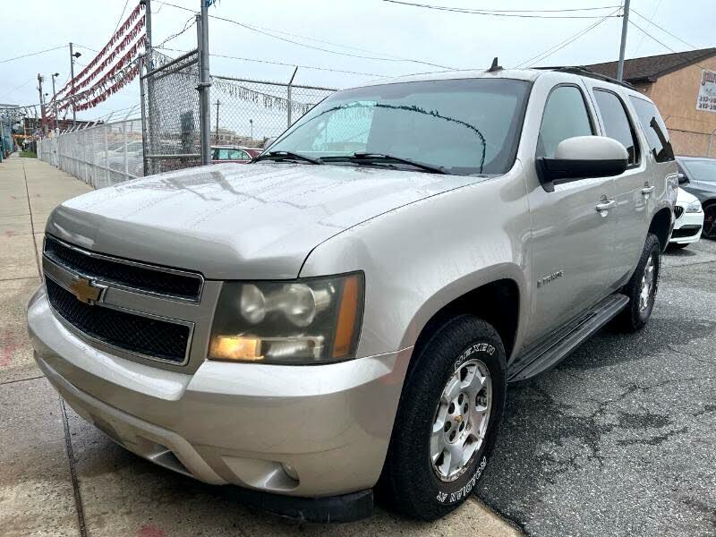 2007 Chevrolet Tahoe LT 4WD