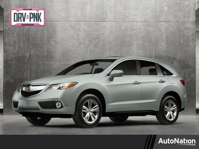 2013 Acura RDX FWD with Technology Package